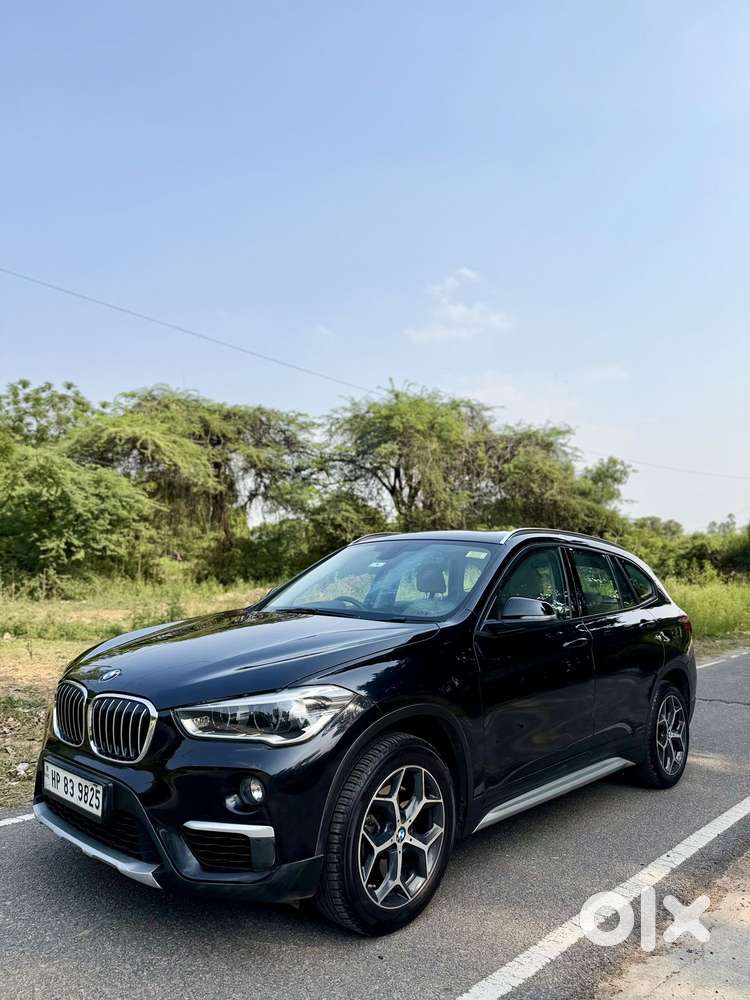 Bmw X1 2.0 Sdrive20d Xline, 2018, Diesel