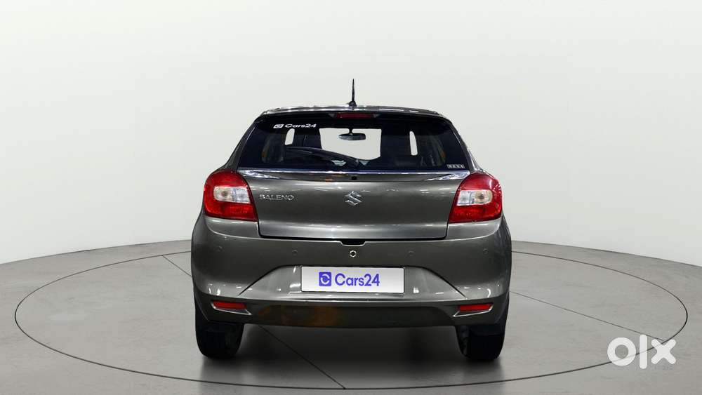 Maruti Suzuki Baleno Zeta, 2020, Petrol