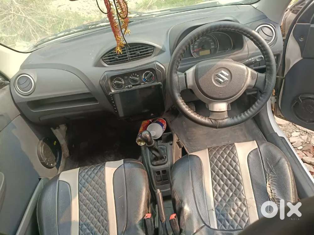 Parking Spaces No