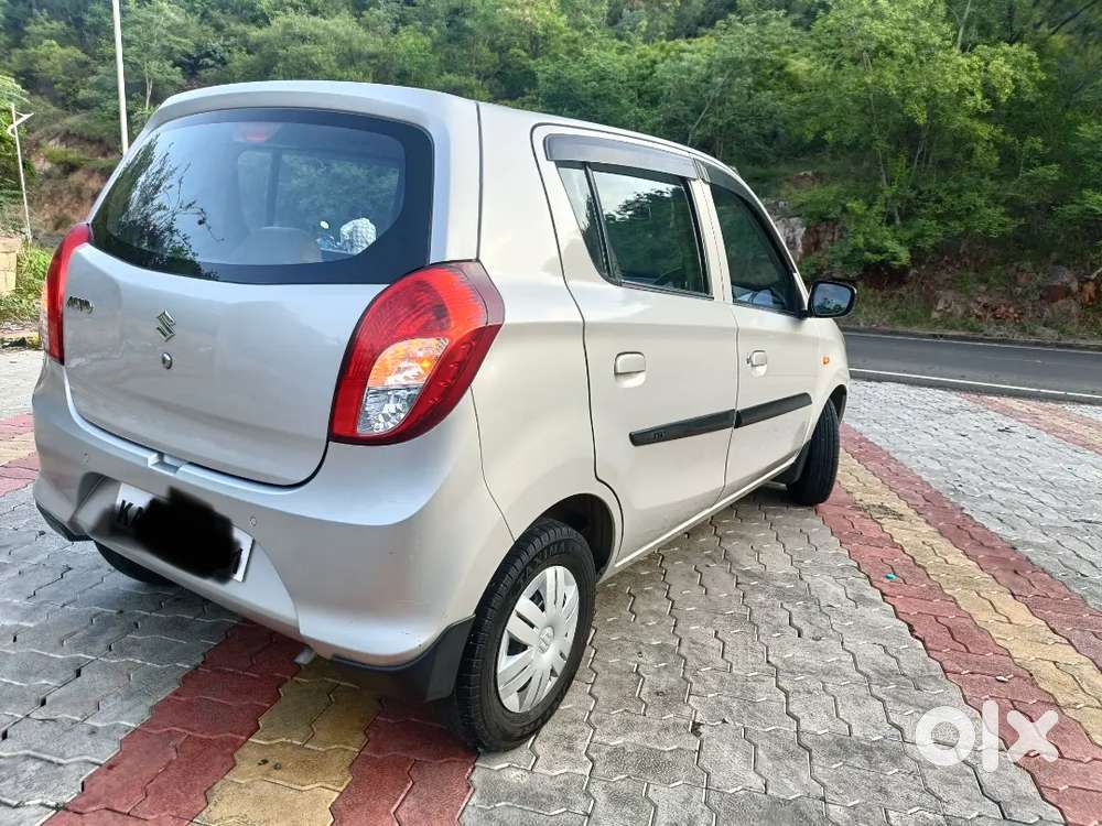 Maruti Suzuki Alto 2020 Vxi