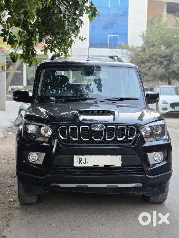 Mahindra Scorpio S11 Mt 7s Cc, 2021, Diesel