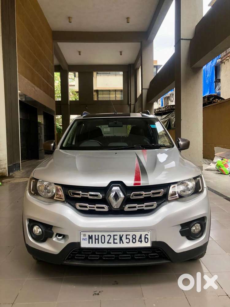 Renault Kwid Rxt, 2017, Petrol