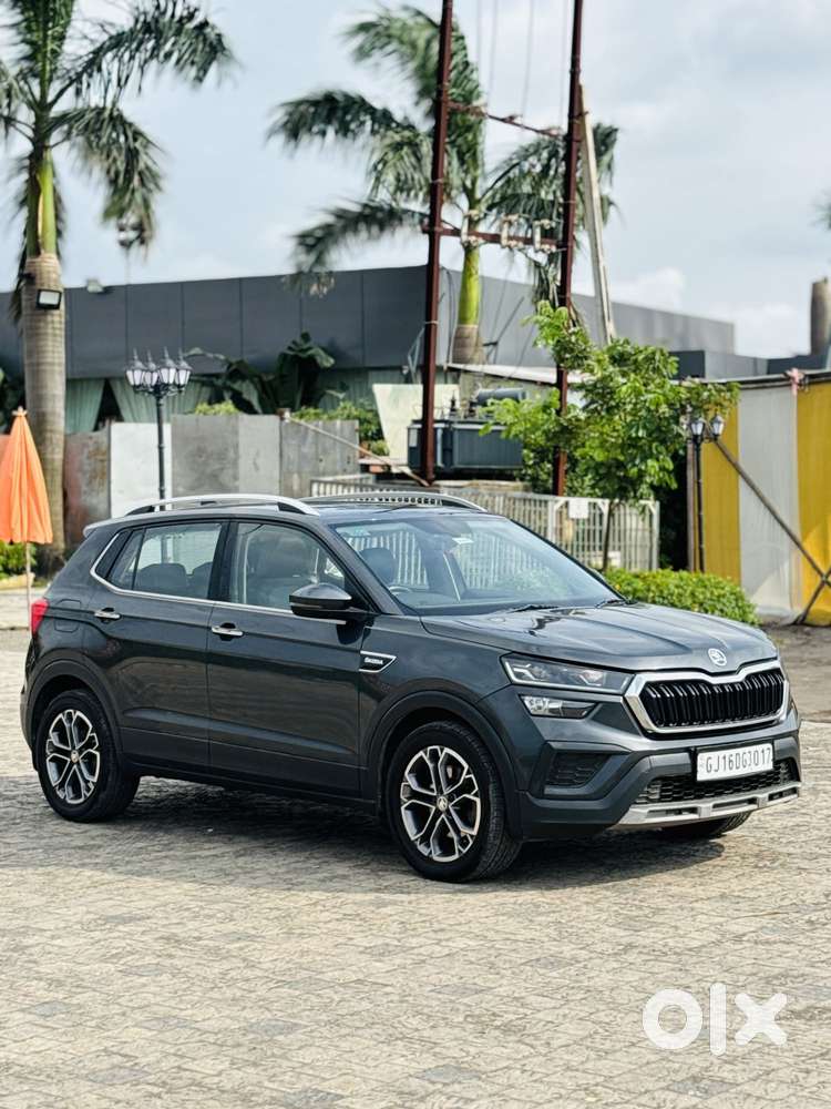 Skoda Kushaq Style 1.5 Tsi Dsg Dual Tone, 2022, Petrol
