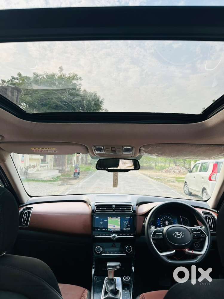 Hyundai Alcazar Diesel 2023 Model