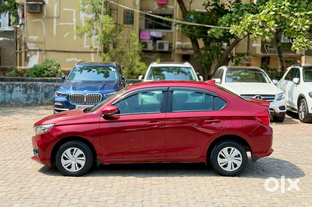 Honda Amaze 1.2 Smt I Vtec, 2018, Petrol