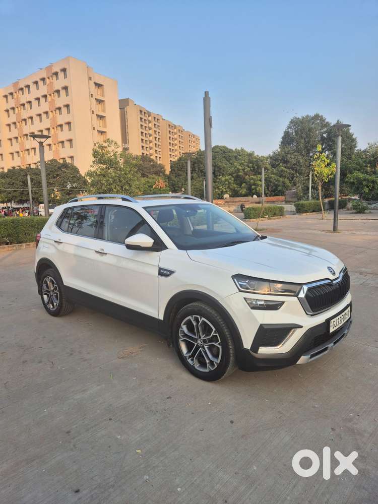 Skoda Kushaq 1.0 Tsi Style At, 2022, Petrol