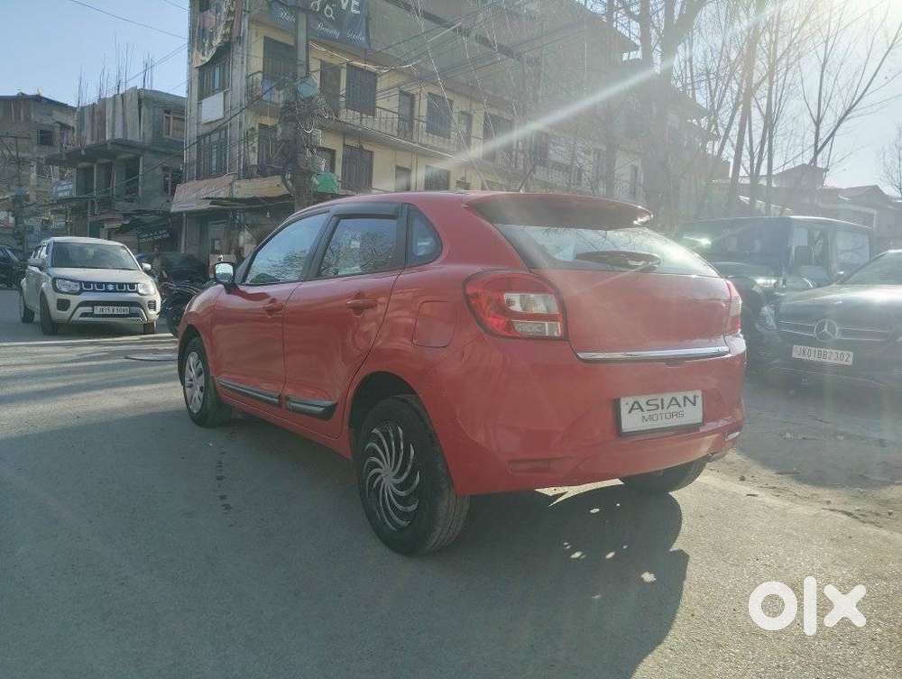 Maruti Suzuki Baleno 1.2 Delta, 2018, Petrol