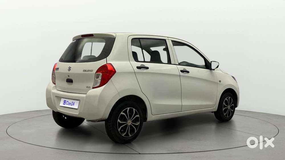 Maruti Suzuki Celerio Vxi, 2015, Petrol
