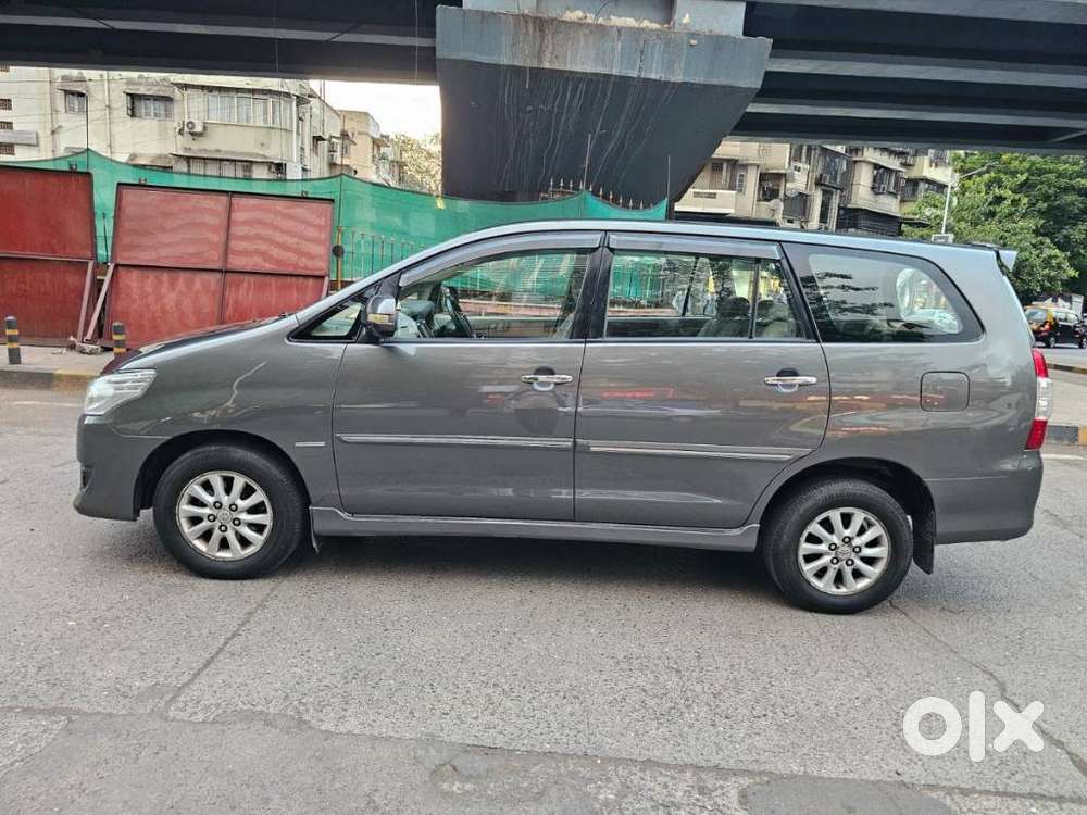 Toyota Innova 2.5 Vx 8 Str, 2013, Diesel