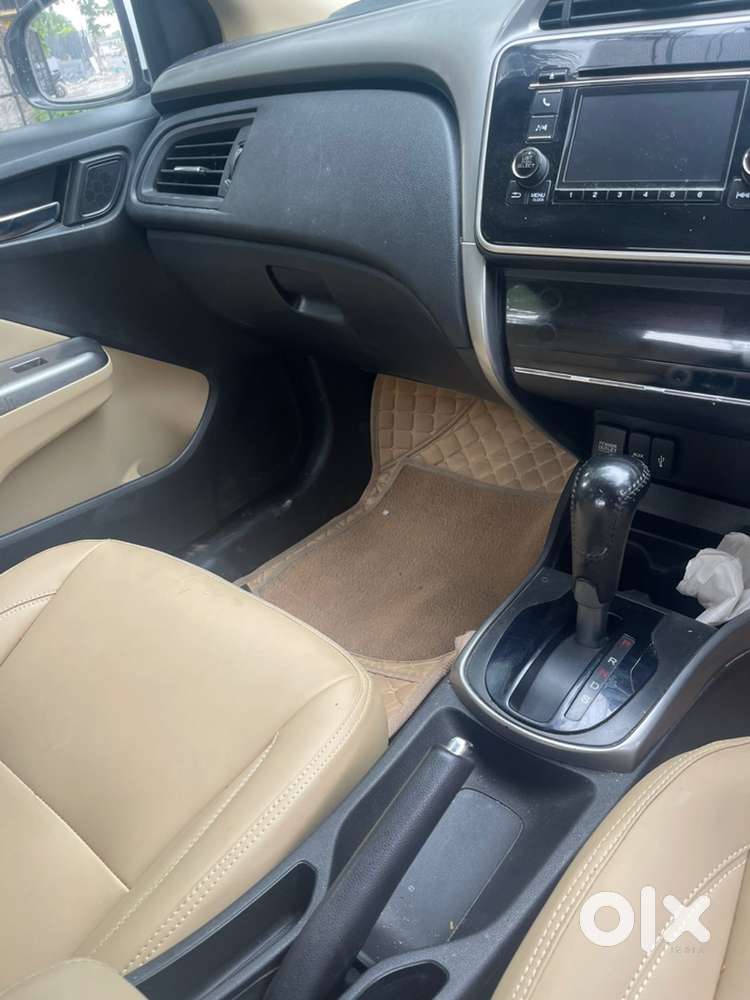 Honda City Zx 2016