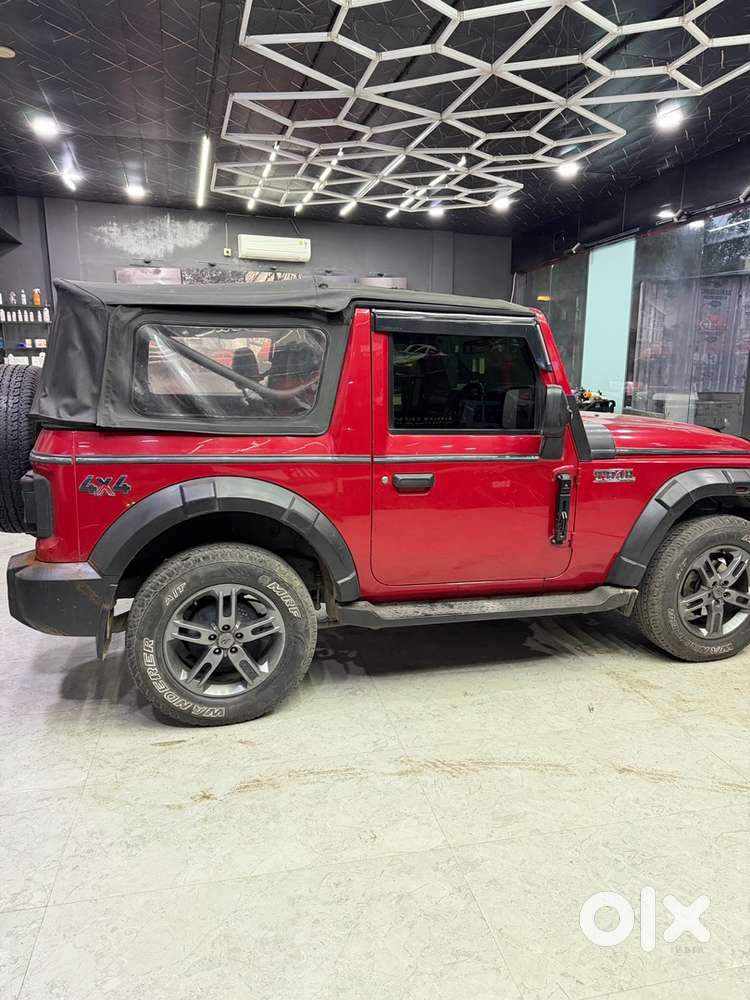 Mahindra Thar Diesel Mt 2022