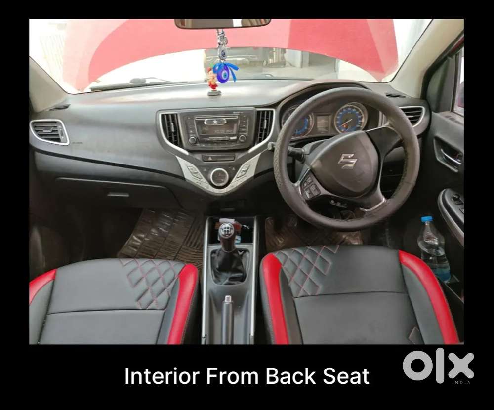 Maruti Suzuki Baleno 2016 Diesel 62000 Km Driven