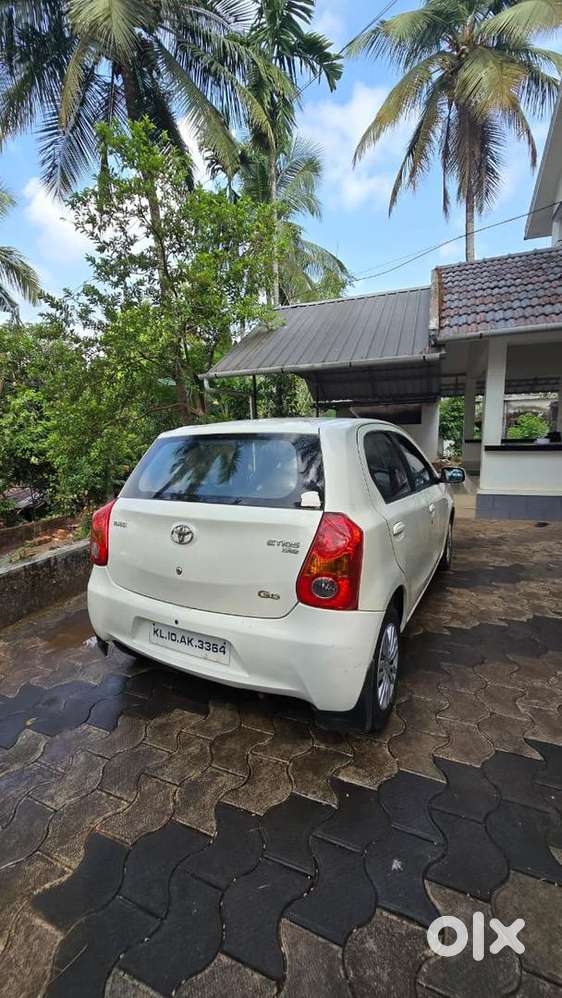 Toyota Etios Liva 2012 Diesel Well Maintained
