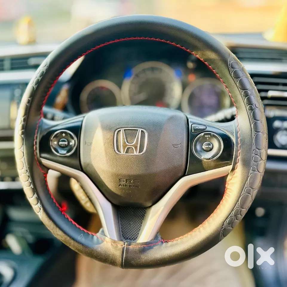 Honda City V Mt, 2022, Petrol