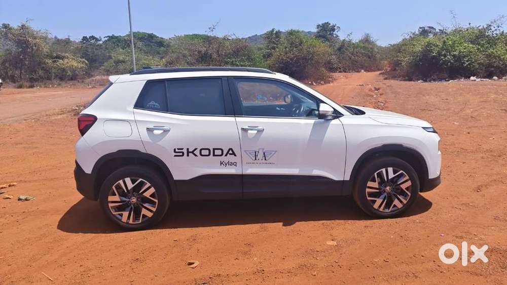 Skoda Kylaq Prestige, 2025, Petrol