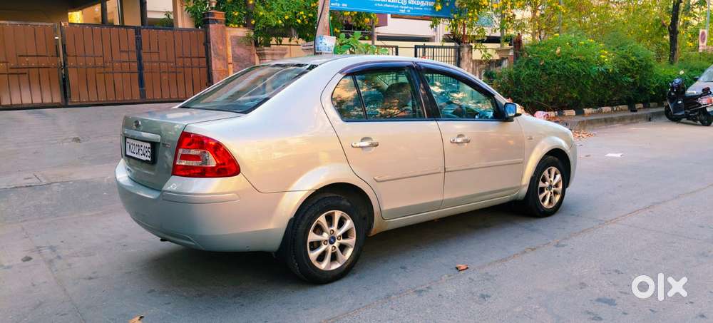 Ford Fiesta Classic 1.4 Titanium, 2014, Diesel