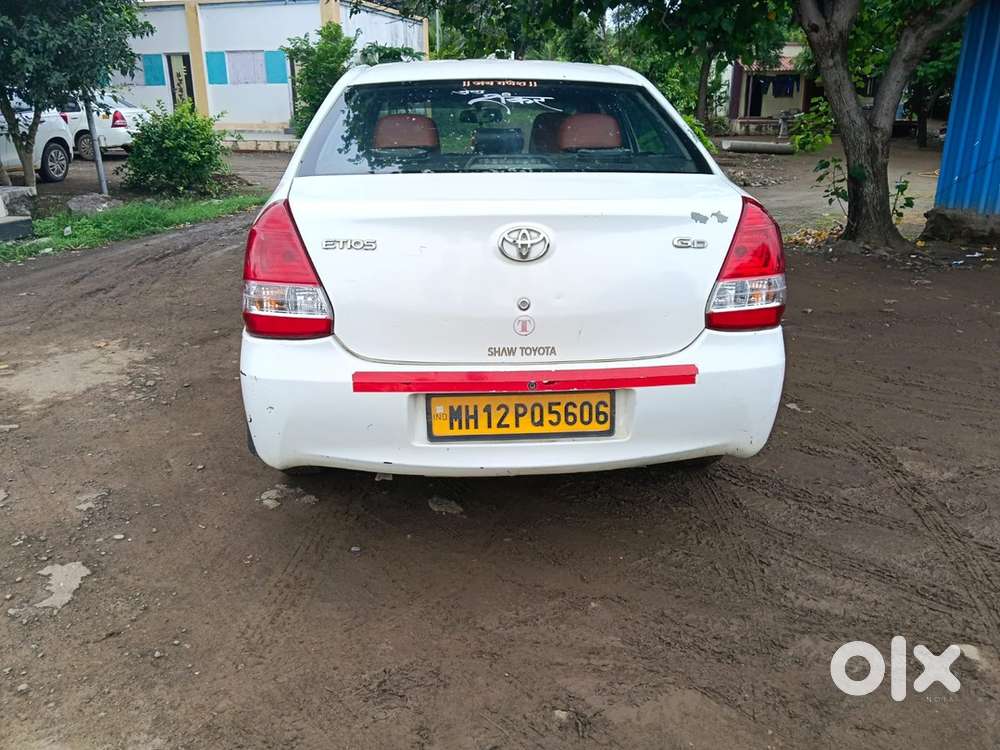 Toyota Etios Diesel Well Maintained