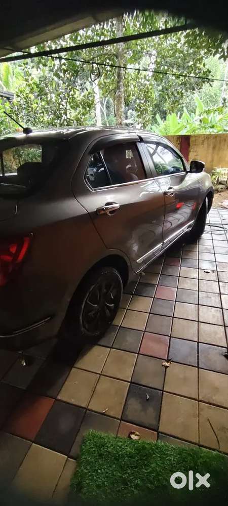 Maruti Suzuki Dzire 2019 Variant