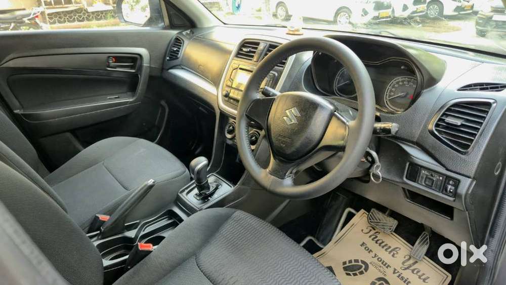 Maruti Suzuki Vitara Brezza Vdi(o) Amt, 2019, Diesel