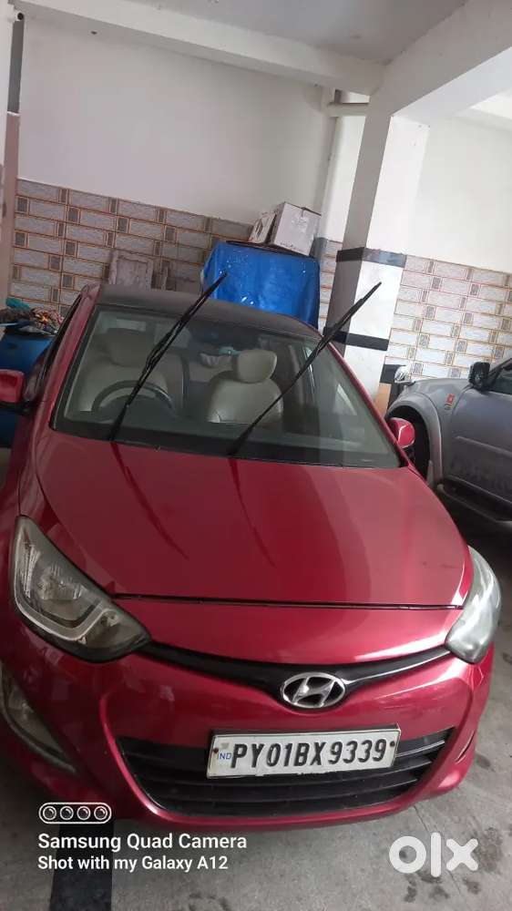 Hyundai I20