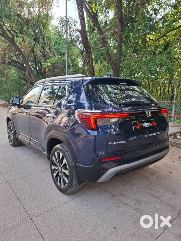 Honda Elevate Zx Cvt, 2023, Petrol
