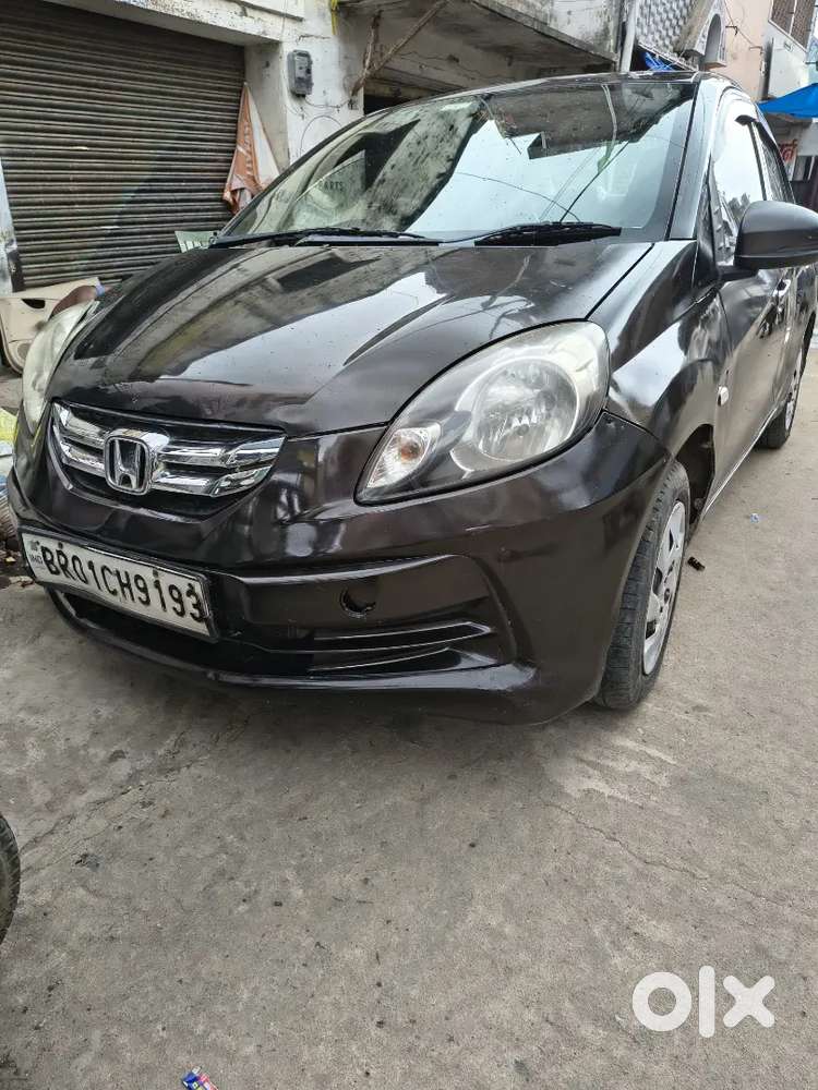 Honda Amaze 1.2 S 2015