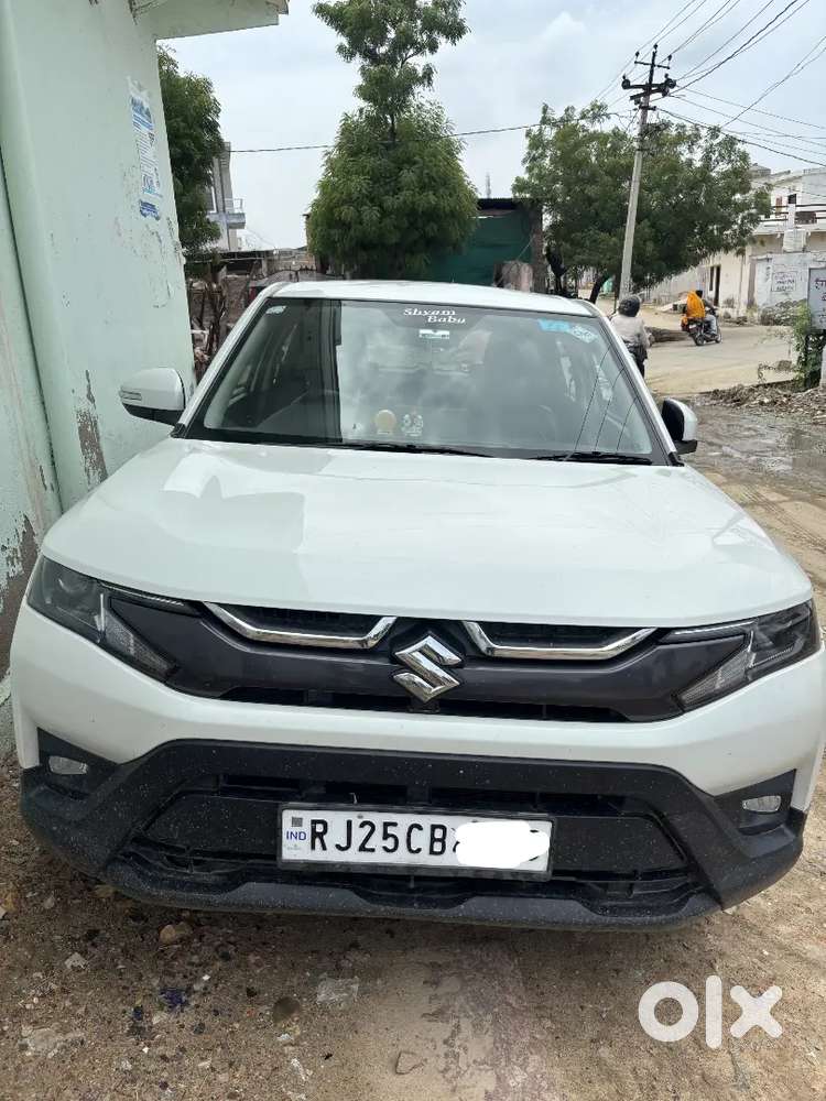 Maruti Suzuki Brezza 2024 Lxi Cng