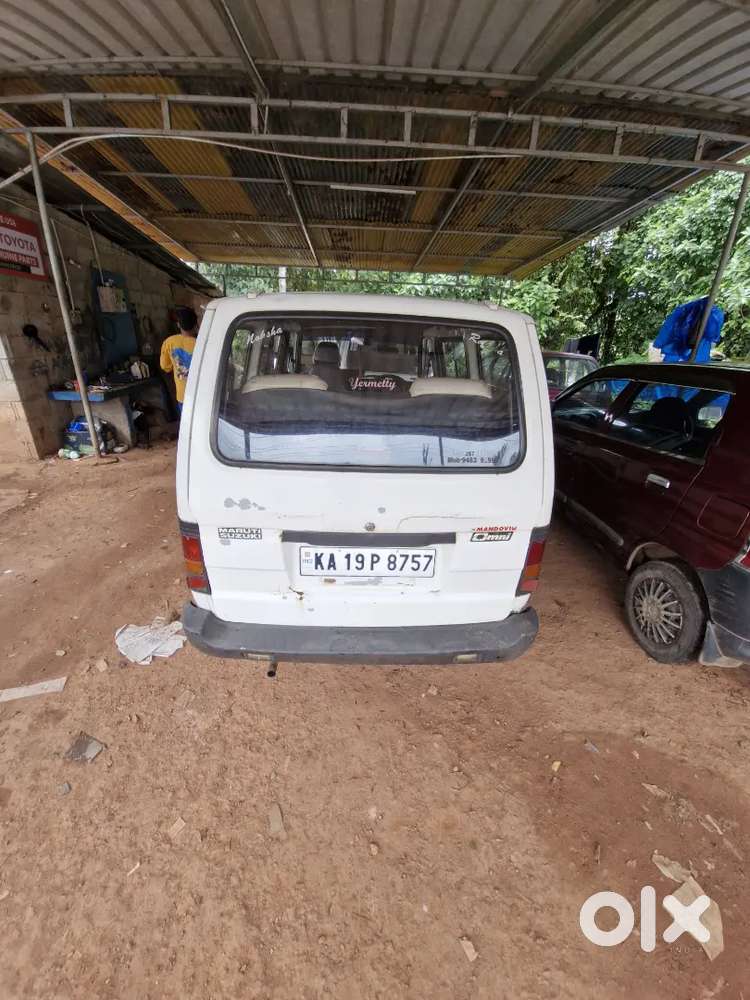 Maruti Suzuki Omni 2006 Petrol Manual