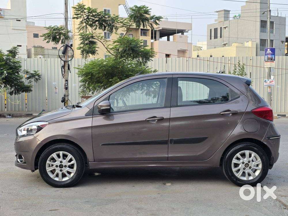 Tata Tiago Xz, 2017, Petrol