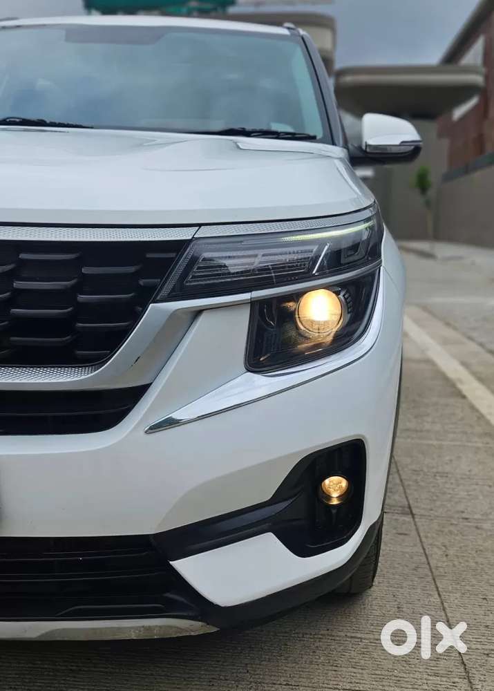 Kia Seltos Htk Plus 1.5 Diesel, 2022, Diesel
