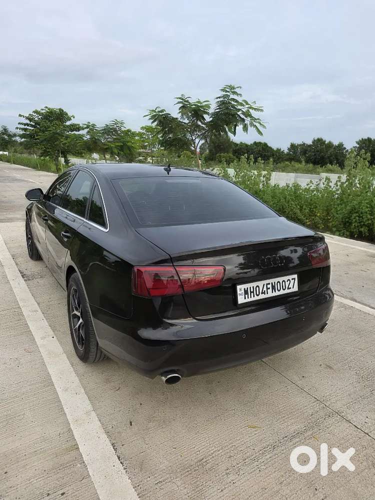 Audi A6 2012 Diesel Well Maintained
