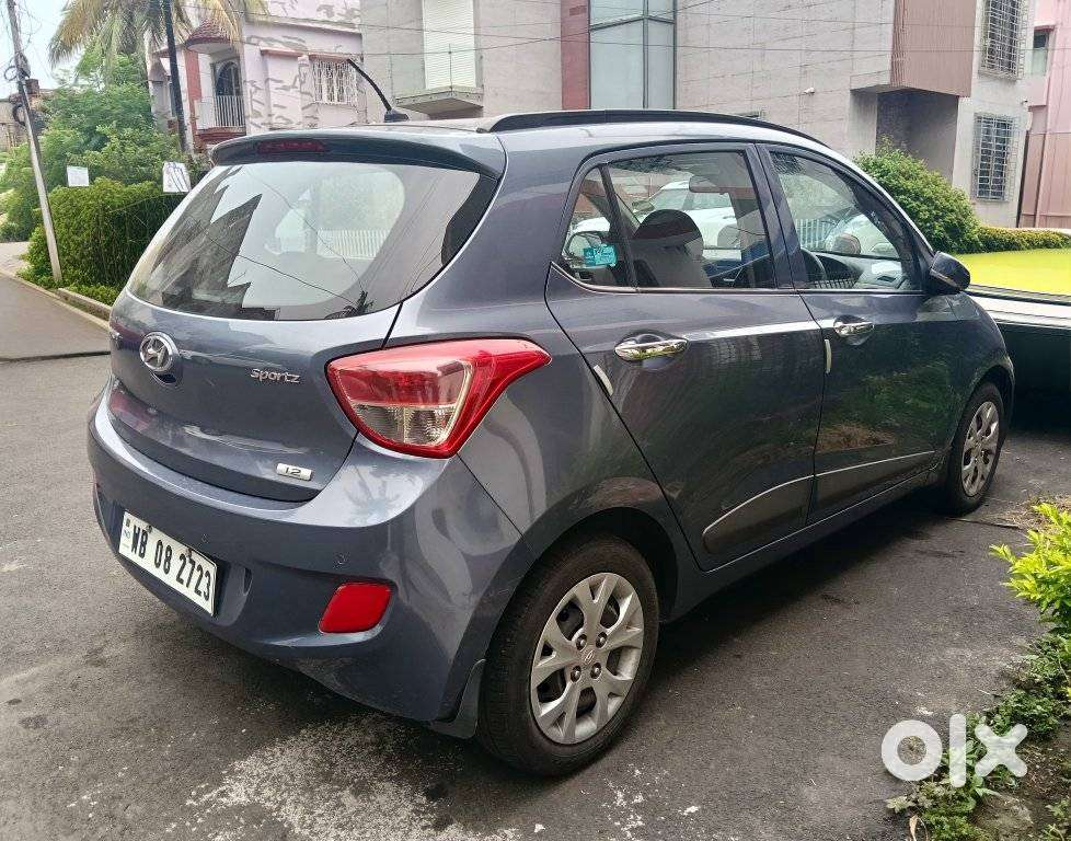 Hyundai Grand I10 Sportz, 2014, Petrol