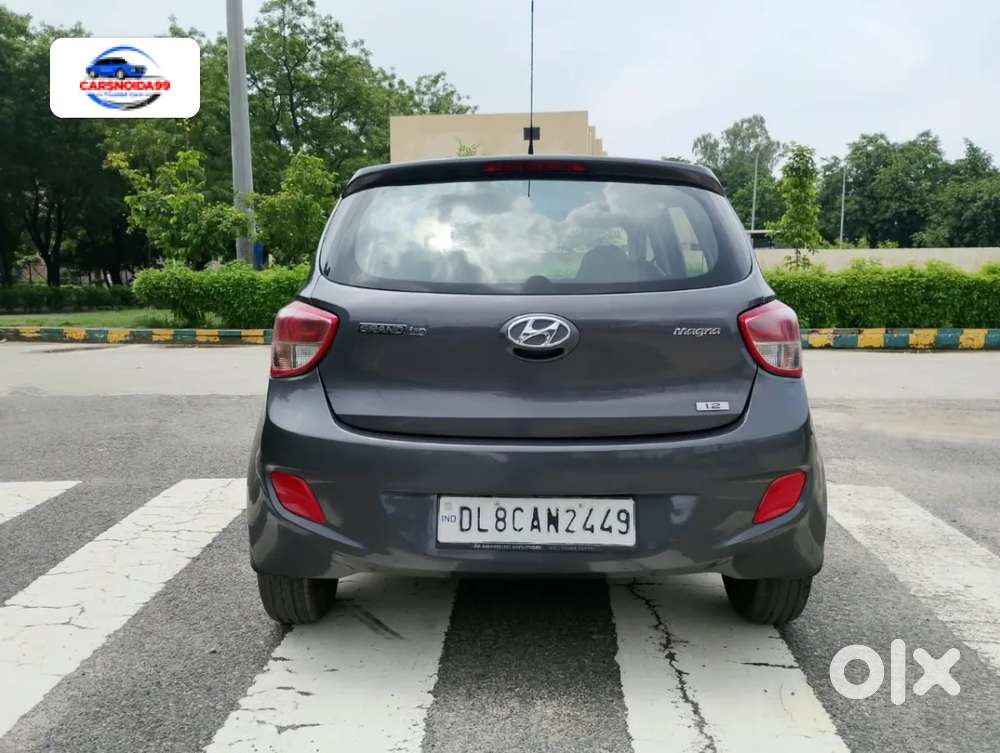 Hyundai I10 Magna 1.2 Itech Se, 2016, Petrol