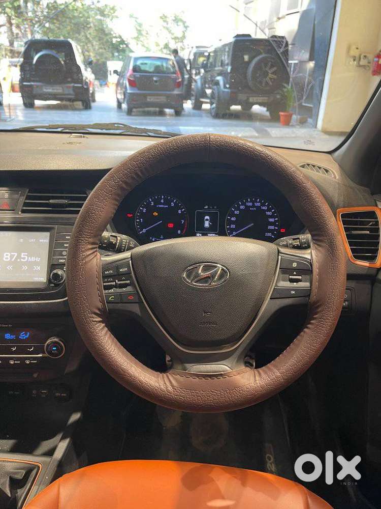 Hyundai I20 Active 1.2 Sx, 2017, Petrol