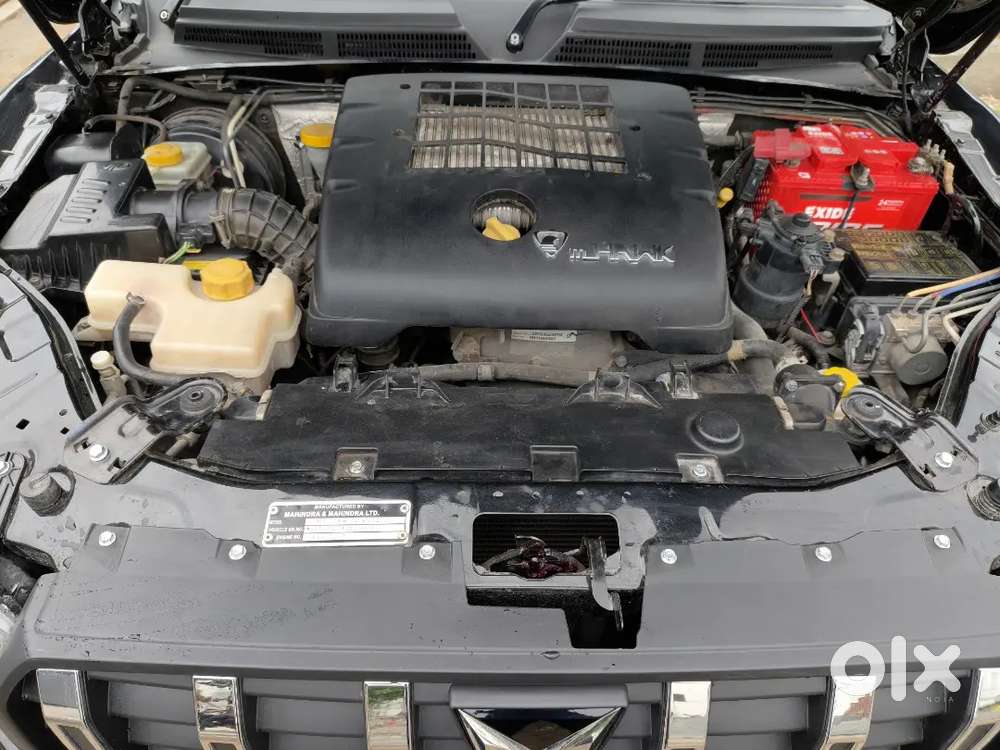 Mahindra Scorpio Diesel 2015
