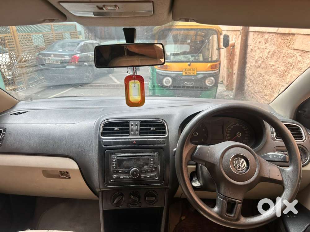 Volkswagen Polo 2012 Petrol