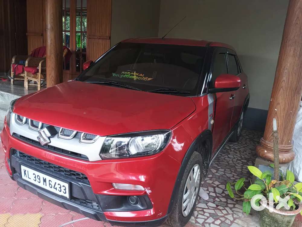 2018 Model Diesel Breeza Ldi Options.