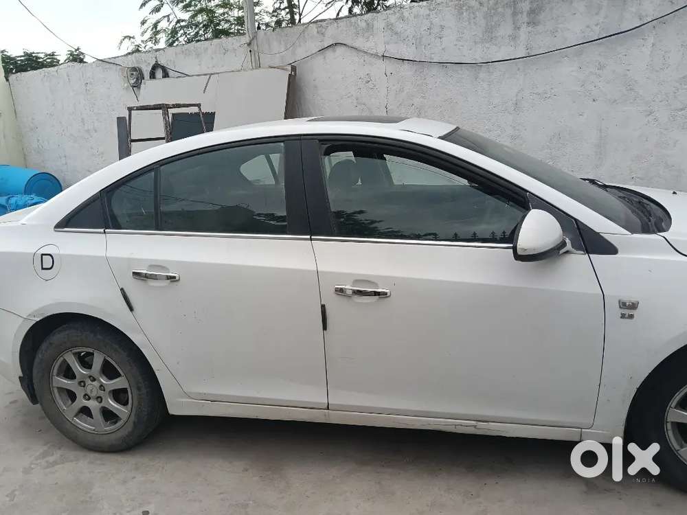 Chevrolet Cruze Diesel 2011