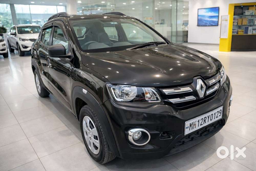 Renault Kwid Rxt Optional, 2019, Petrol