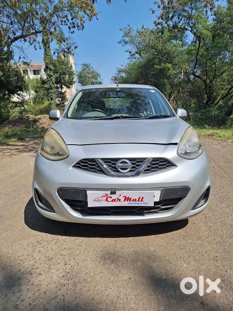 Nissan Micra 2010-2012 Xv, 2013, Petrol