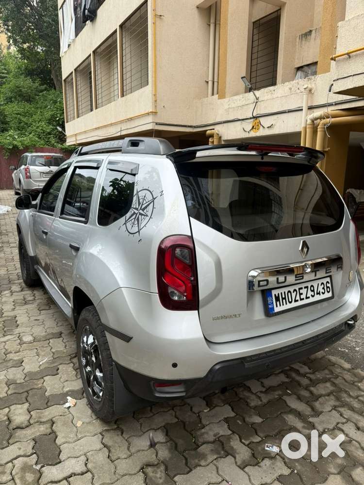 Renault Duster Diesel 2019