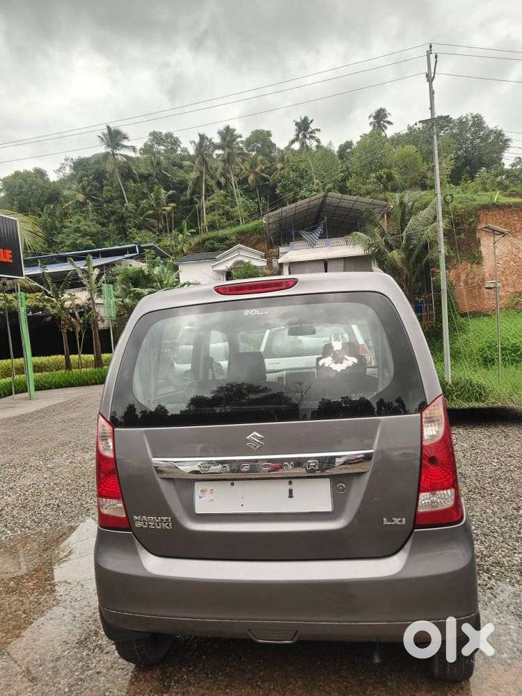 Maruti Suzuki Wagon R Vxi Optional, 2015, Petrol