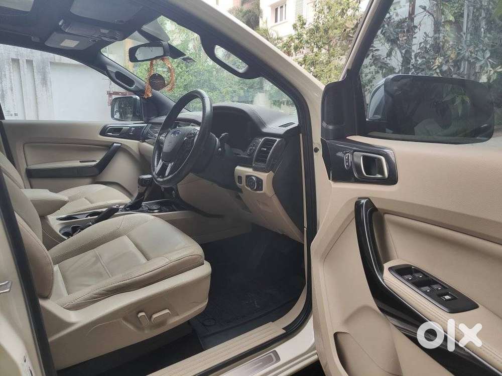 Ford Endeavour Titanium Plus 4x4 At, 2021, Diesel
