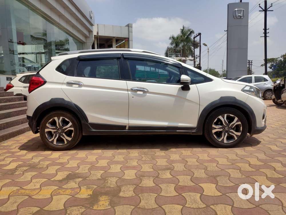 Honda Wr-v Diesel 2017