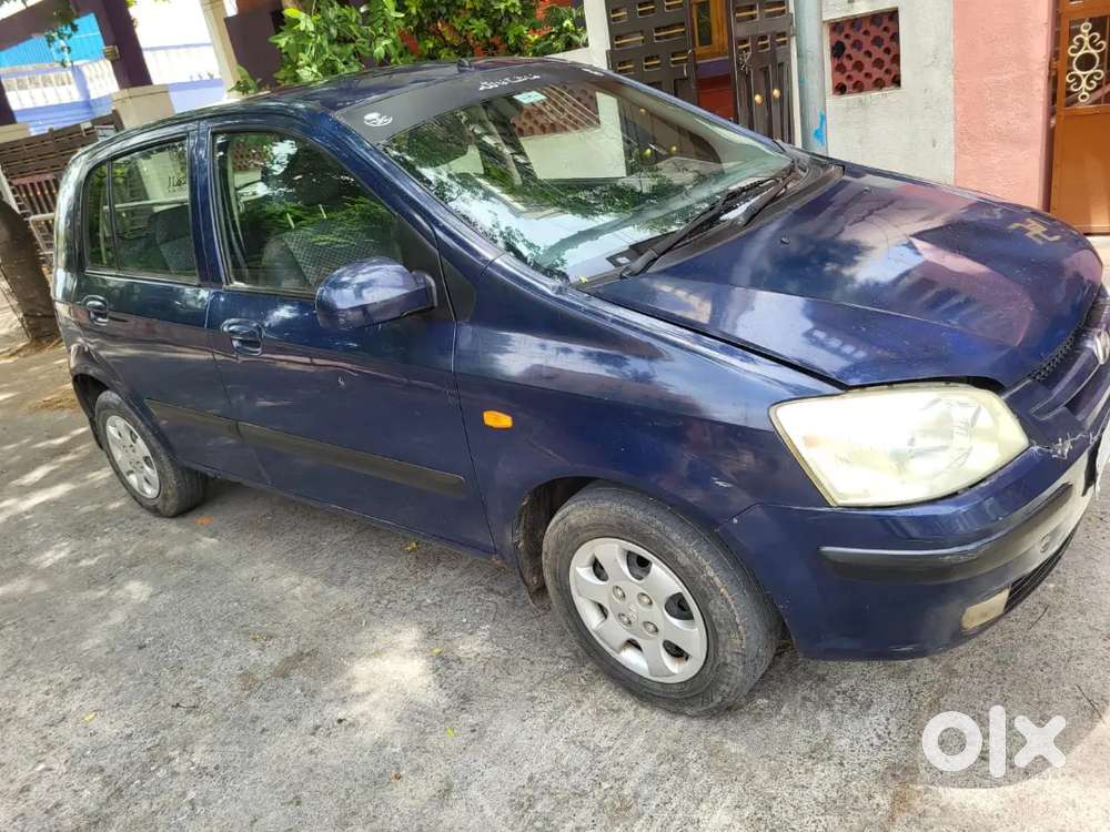 Hyundai Getz 2005