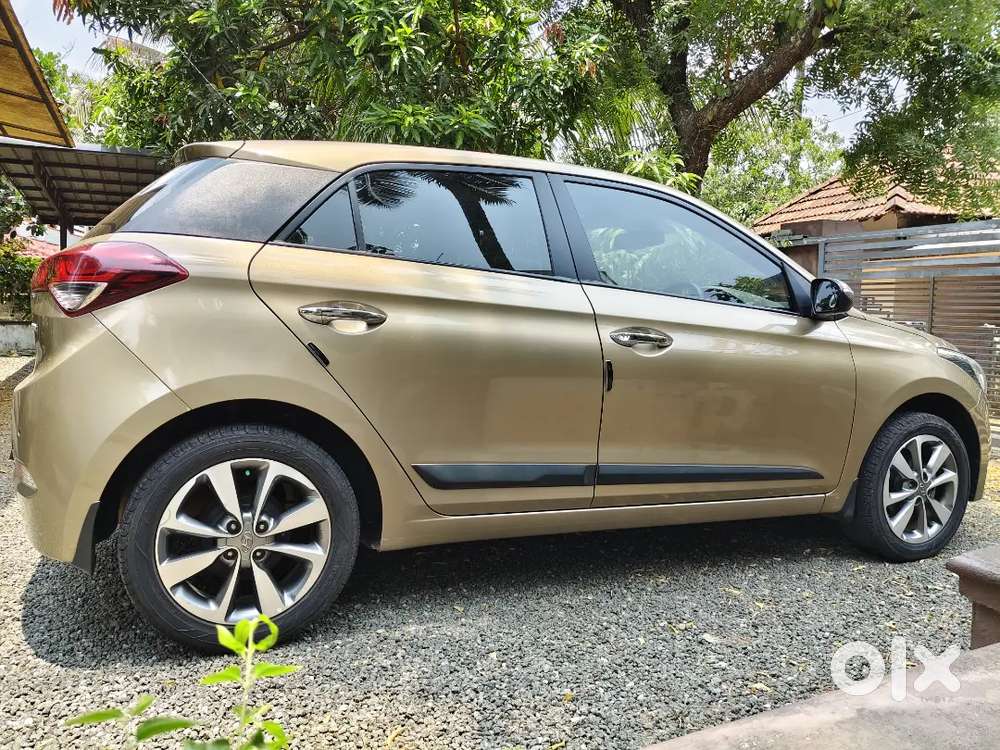 Hyundai Elite I20 2015 Petrol Well Maintained