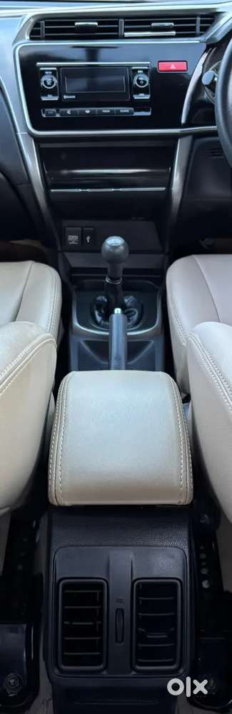 Honda City 1.5 Sv I-vtec Mt, 2015, Petrol