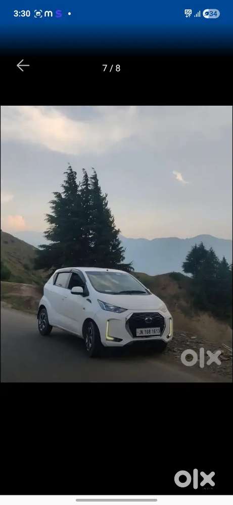 Datsun Redigo 2021 Petrol Manual