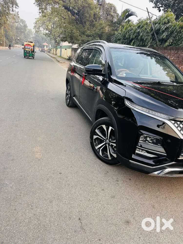 Mg Hector Plus 1.5 Hybrid December 2023