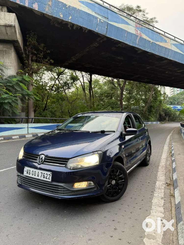 Volkswagen Polo 2015